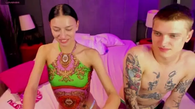 Stripchat cam girl OLIVER_TEDDY