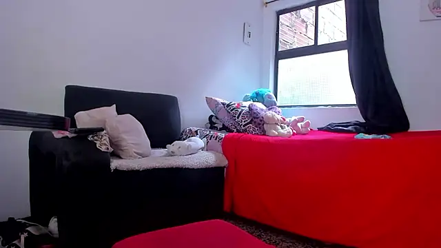 Stripchat cam girl Megandiosa_