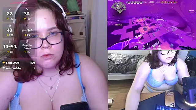 Stripchat cam girl playvalorantwithmenow