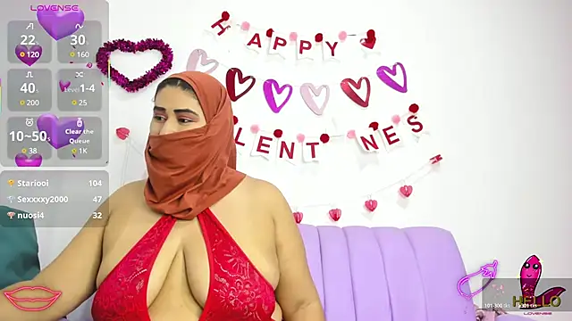 Stripchat cam girl amal_boobs