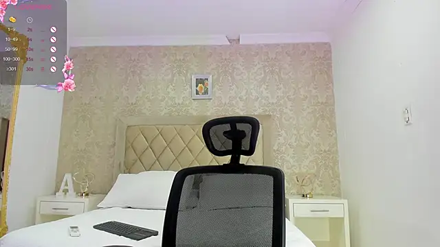 Stripchat cam girl SammyWiinter