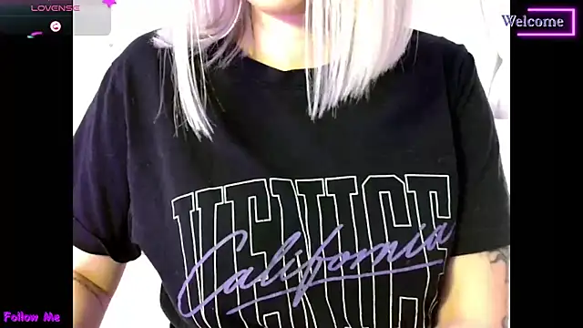 Stripchat cam girl Gina-Lumara