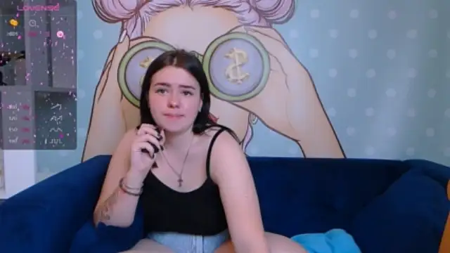 Stripchat cam girl AdeliSEXY