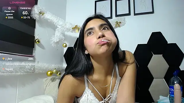 Stripchat cam girl Scarlett_mdl