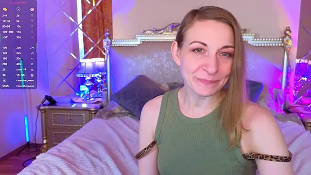 Stripchat cam girl Katherine_Loveau