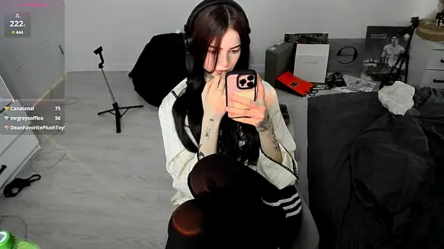 Stripchat cam girl emololli