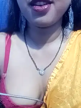Stripchat cam girl Bhavika-G