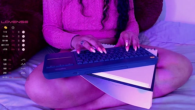 Stripchat cam girl runna_