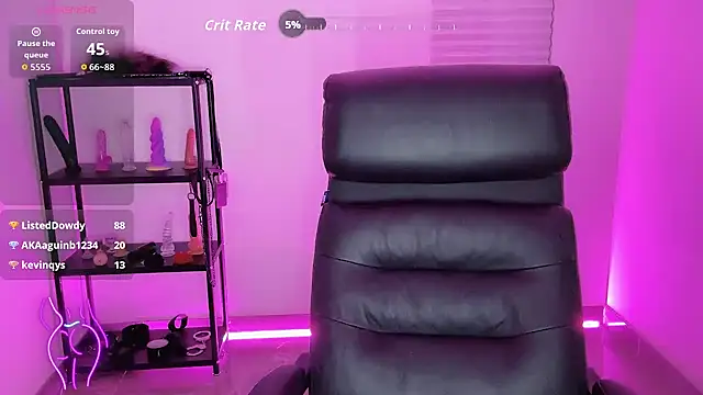 Stripchat cam girl Jin-SS