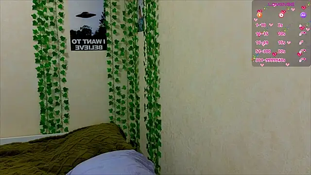 Stripchat cam girl Karina-Mandarina