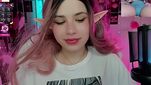 Stripchat cam girl Sparkle_Mona