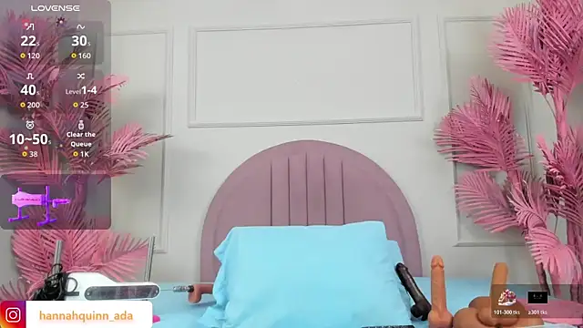 Stripchat cam girl Hanaahquinn