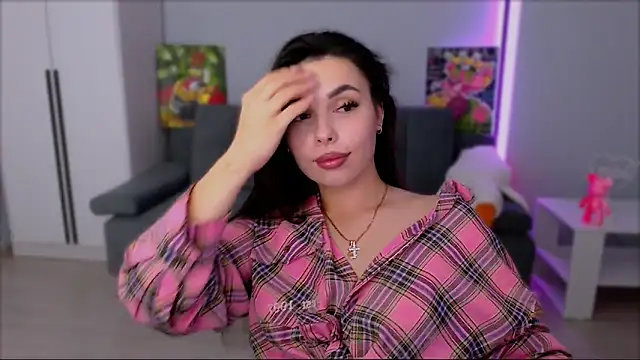 Stripchat cam girl queenofthesense_