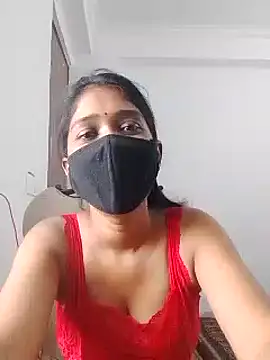 Stripchat cam girl Cute-Kiran