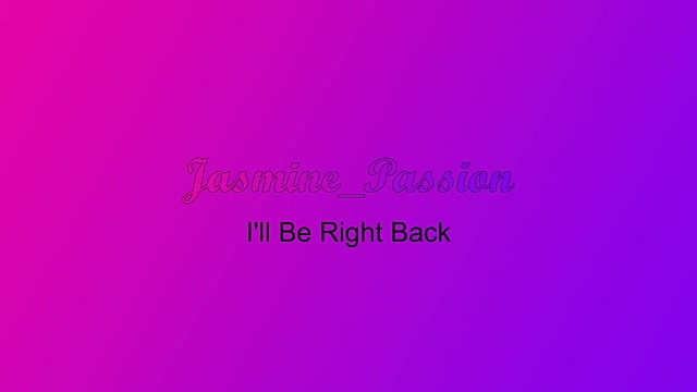 Stripchat cam girl Jasmine_Passion