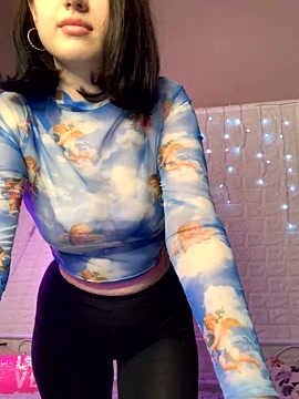 Stripchat cam girl _Amina__