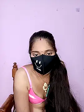 Thumbnail of Hot_Simran24 - Stripchat live cam