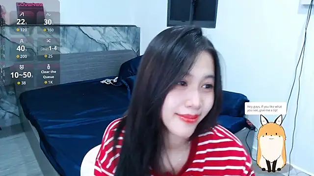 Stripchat cam girl brianna-spanks