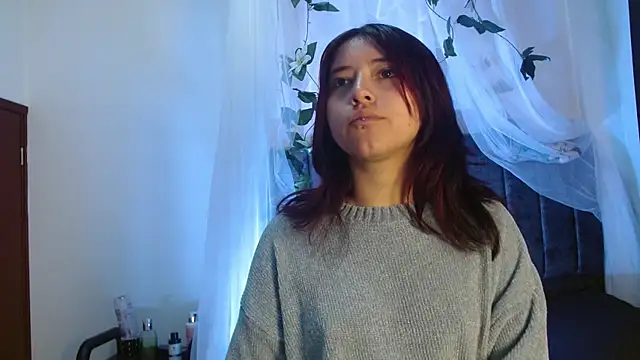 Stripchat cam girl bluegirl___