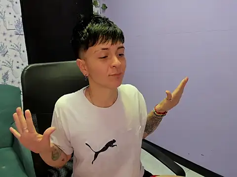 Stripchat cam girl _Hannah_Hot