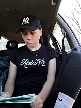 Stripchat cam girl VikaSecret17