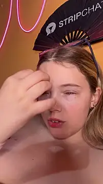 Stripchat cam girl -veranito-