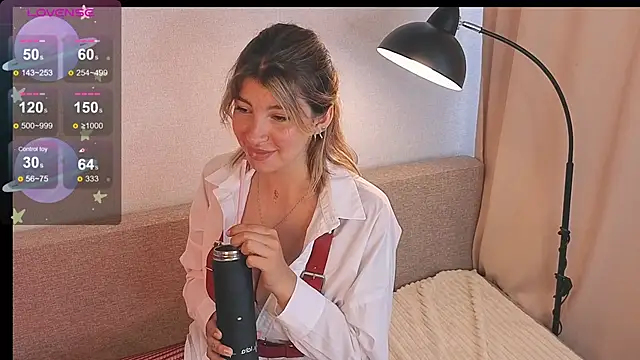 Stripchat cam girl kirallite