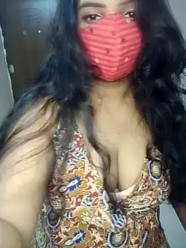 Stripchat cam girl Mumbai_Queen1