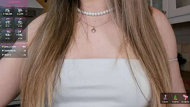 Stripchat cam girl BeckyAsp