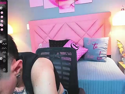 Stripchat cam girl jordi_pussyboy1
