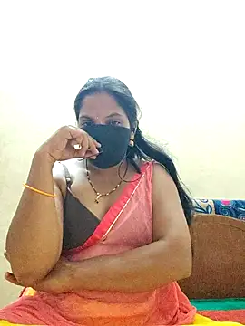 Stripchat cam girl amulya26telugu