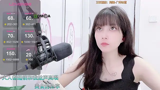 Stripchat cam girl Anna-Cc