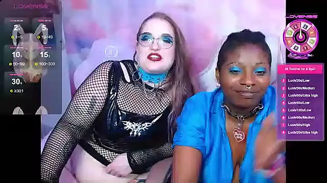Stripchat cam girl Pixiebob25