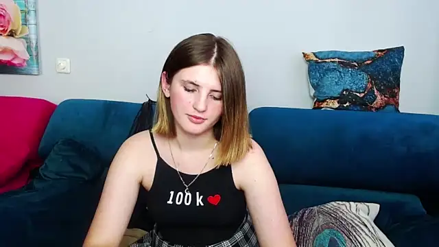 Stripchat cam girl ElsaKissAs