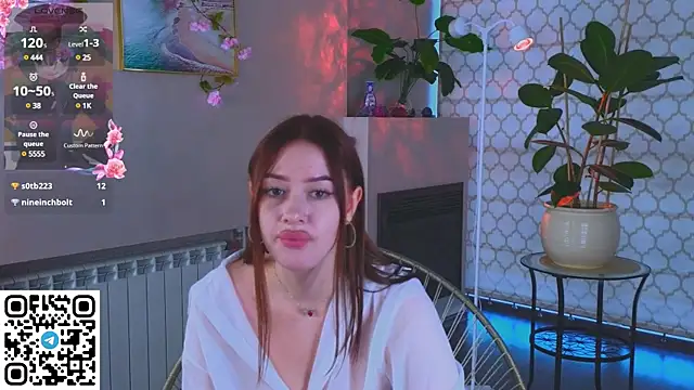 Stripchat cam girl MaryDeluxe