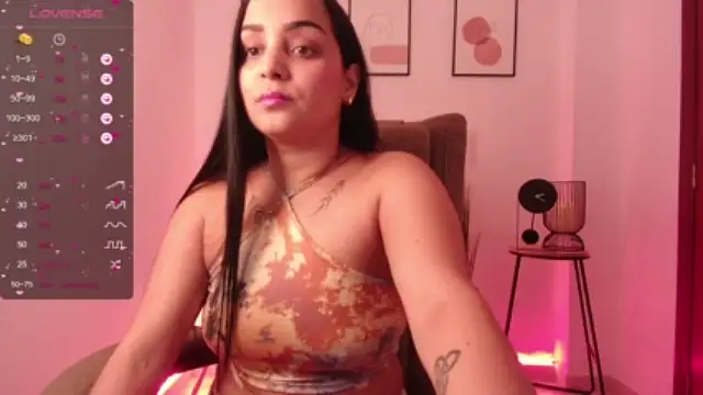 Stripchat cam girl AnaFerarra