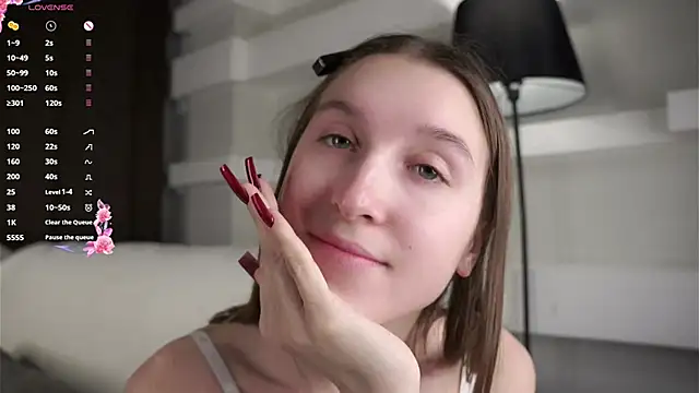 Stripchat cam girl NanaMertins