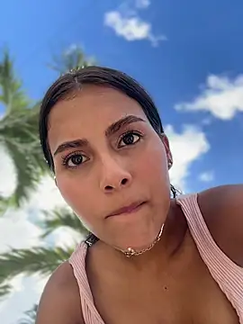 Stripchat cam girl Valeria-escobar