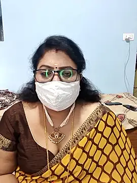 Thumbnail of Kannadasexywifes - Stripchat live cam