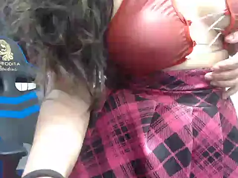 Stripchat cam girl paula_uribe18