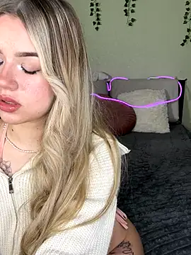 Stripchat cam girl NastyaKiss1