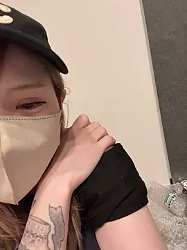 Stripchat cam girl lala_tenshino