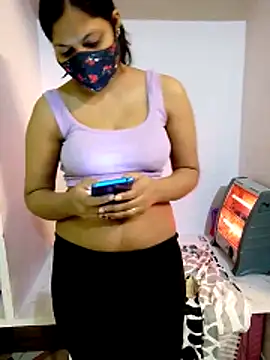 Stripchat cam girl Riya_hot4