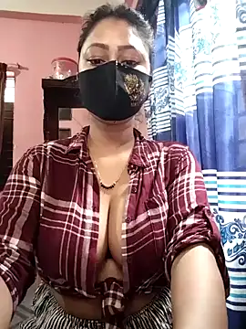 Stripchat cam girl Nusrat-Mimi