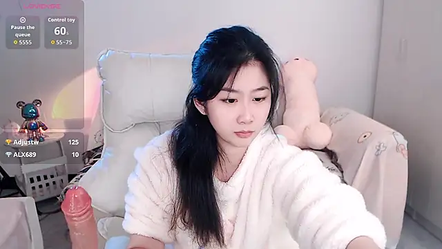 Stripchat cam girl Camila-888