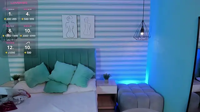 Stripchat cam girl abby_apple