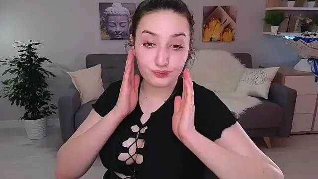 Stripchat cam girl _baby_Eva_