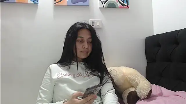 Stripchat cam girl badboy_badgirl_