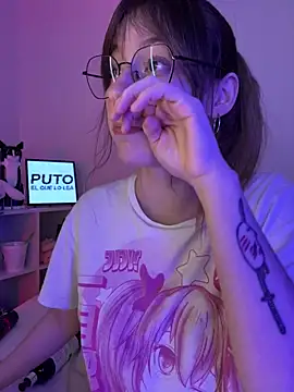 Stripchat cam girl _nobara__