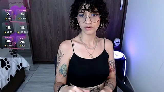 Stripchat cam girl Myzore_